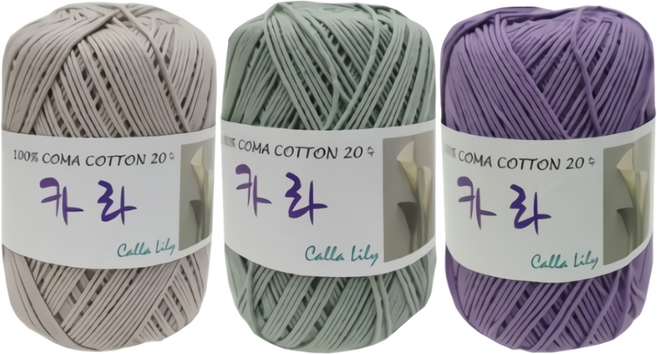 카라 Calla, 30, 1개