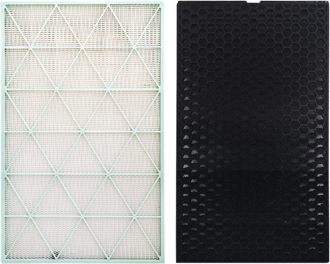 국산 삼성 큐브 공기청정기 필터 CFX-J170D AX67R9880WFD, 프리미엄형, 1개