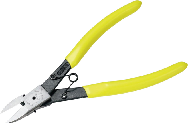 츠노다 KING TTC 165mm 사상니퍼 SNP-165F, 1개