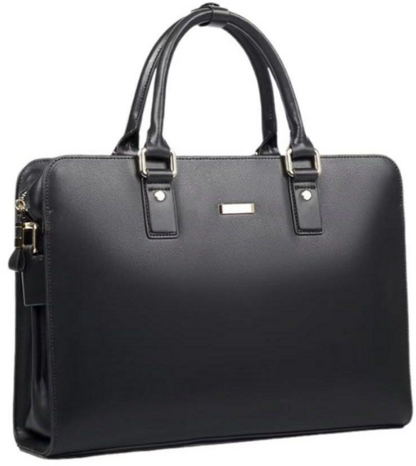 Mimi Market 브리프케이스 대용량 프리미엄 천연소가죽 사무용 서류가방 남자 SE-9956