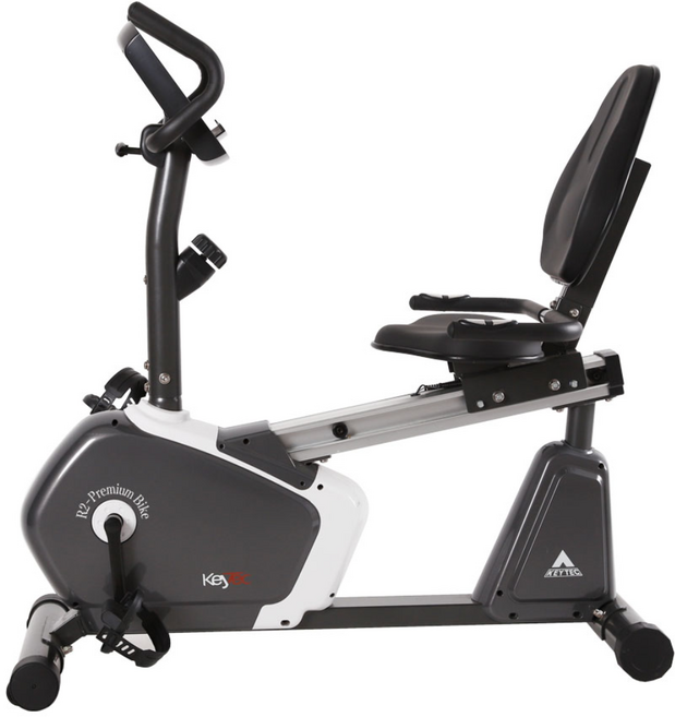 키텍 R2-Premium 실내 재활 좌식 자전거 즈위프트 헬스 싸이클 게임 홈트 운동기구
