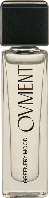 오브먼트 그리너리 무드 100% 천연 에센셜 오일 퍼퓸 / 스트레스 릴리프 / 무알콜 롤온 향수, 그리너리무드, 1개, 10ml