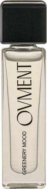 오브먼트 그리너리 무드 100% 천연 에센셜 오일 퍼퓸 / 스트레스 릴리프 / 무알콜 롤온 향수, 그리너리무드, 1개, 10ml - 쿠팡