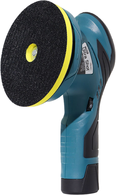 카테크 에일리언블러드 에디션 유무선 듀얼 폴리셔 광택기 기본구성, 기본구성패키지