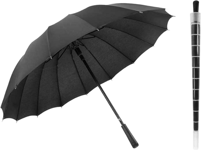 1+1 REGN 빗물받이 캡 자바라 장우산 우양산