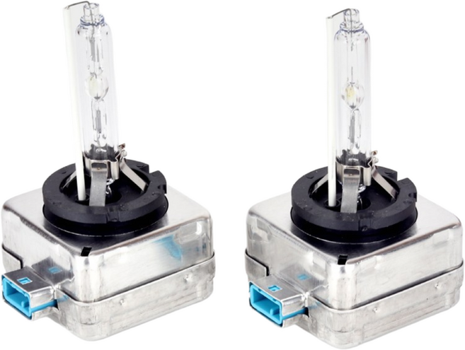 1쌍 D8S 25w 히든 헤드라이트 4300K 6000k 8000k D8S 스포티 16년~18년 HID 헤드라이트 D8S 6000K 전조등, 2개