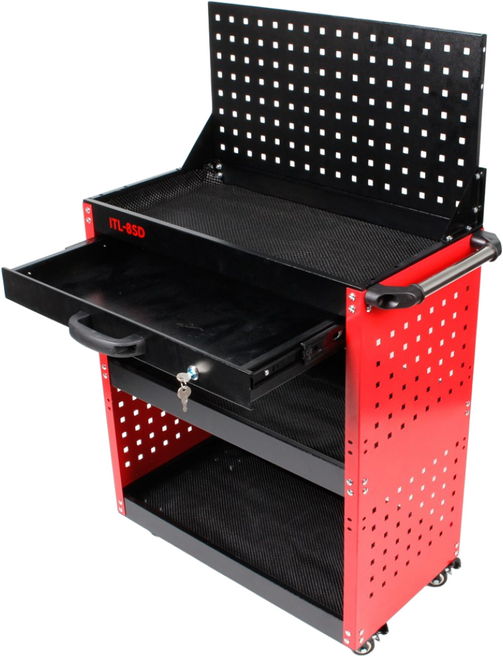 ITL 이동식 공구함 공구대 공구다이 카트 작업 ITL-8SD, 1개