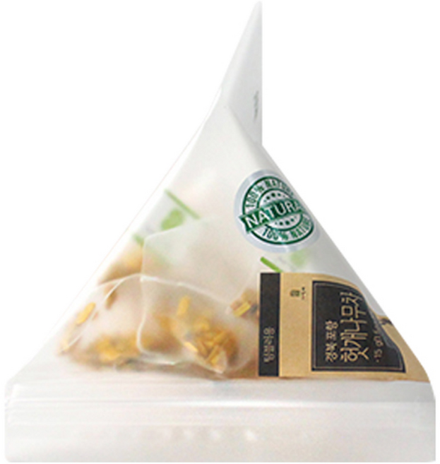 자연애 헛개나무차 삼각티백, 1g, 10개입, 1개