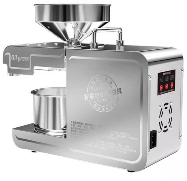 방앗곳간 올스텐 착유기 기름짜는기계 온도제어 참기름 들기름 채유기 전동 압착기 오일 추출기, 올스텐 모델