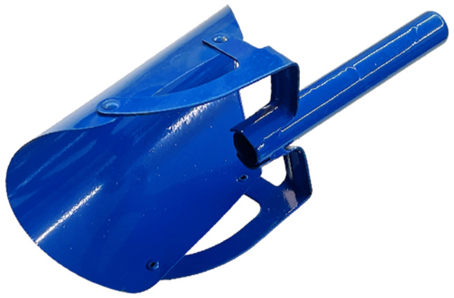 나성아그로 북삽 북호미 고추모종 모종삽 텃밭 복토삽 북주는 흙담는 꽃삽 화단 농기구, 1개