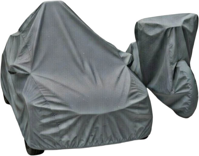 거성봉제 100% 방수 유아전동차 자전거 커버 실외보관 먼지차단 UV차단 사계절 덮개, 1개, 유아 전동차 0.12mmPVC(70 130 40h)