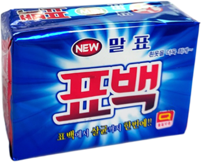 말표 New 뉴표백 세탁비누 240g x 1개 초특가