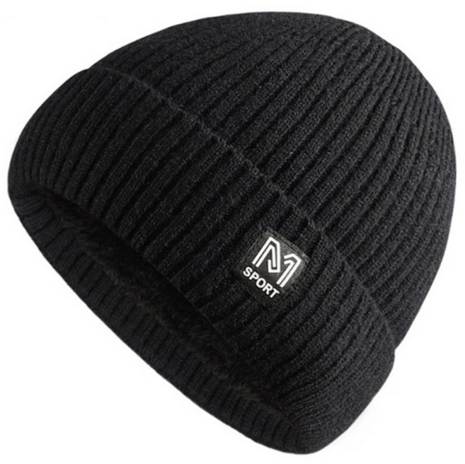 마빈 털비니 기모 겨울비니 따뜻한 니트 숏비니 미들비니