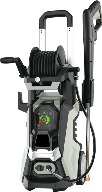 다스트 고압세척기 고압세차기 자흡기능 고압분사기 3단계 미세조정 스마트조절 DT-22SHC