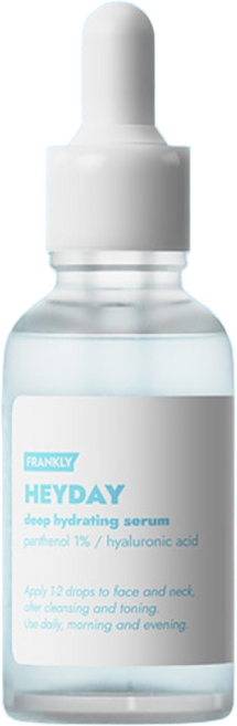프랭클리 헤이데이 3단 수분막 세럼, 30ml, 1개