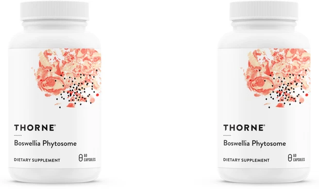 쏜리서치 보스웰리아 피토섬 캡슐, 60정, 2개 - 쿠팡