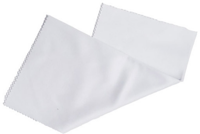 Zoom-AI 카메라 스마트폰 안경 광학기기 액정 클리닝 융, 극세사융, 1개