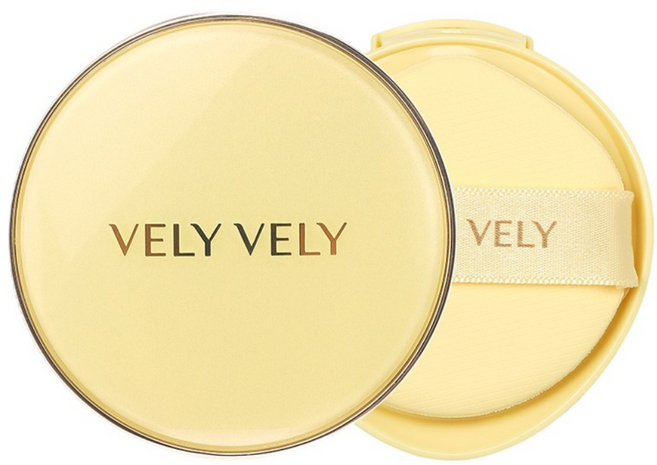 블리블리 아우라 꿀광 쿠션 파운데이션 15g + 리필 15g, 13호 페어, 1개