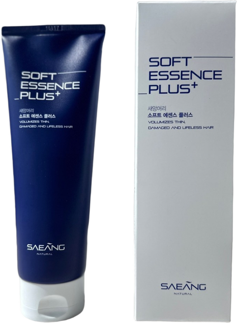 1+1 소프트 헤어에센스 올인원 헤어로션 글레이즈 모발영양 윤기케어, 2개, 250ml