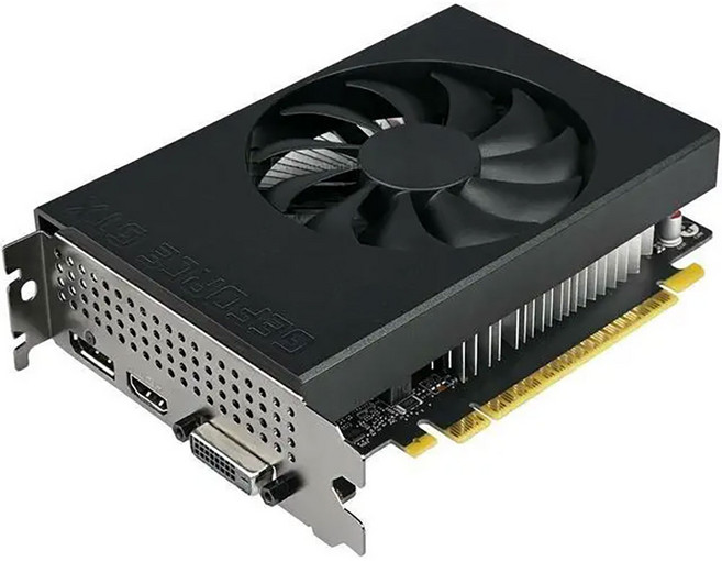 NVIDIA GeForce GTX 1650 4G 그래픽카드 제조사 랜덤 채굴X