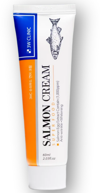 헬티랩 착색크림 기미 잡티 주근깨 검버섯 연어알추출물 연어알크림 튜브형, 60ml, 1개