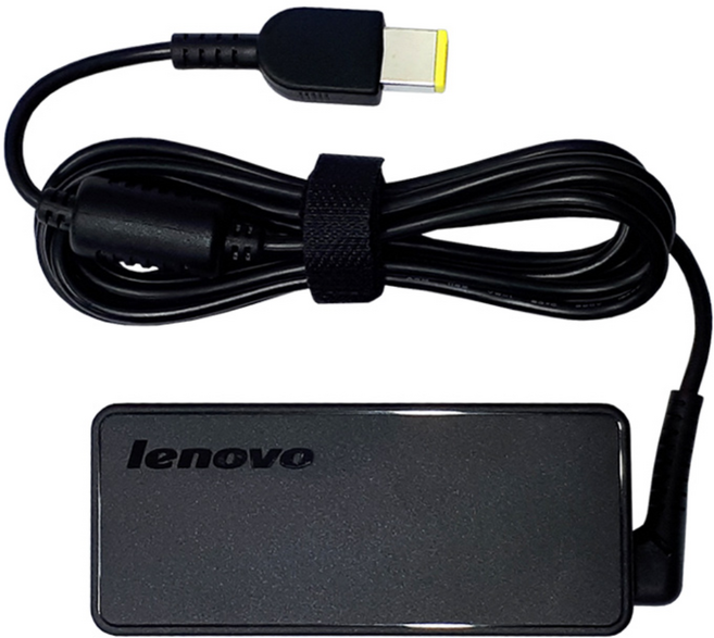 Lenovo 씽크패드 T450 T450S 어댑터 20V 2.25A 45W 슬림팁 충전기, 어댑터+케이블, 1개