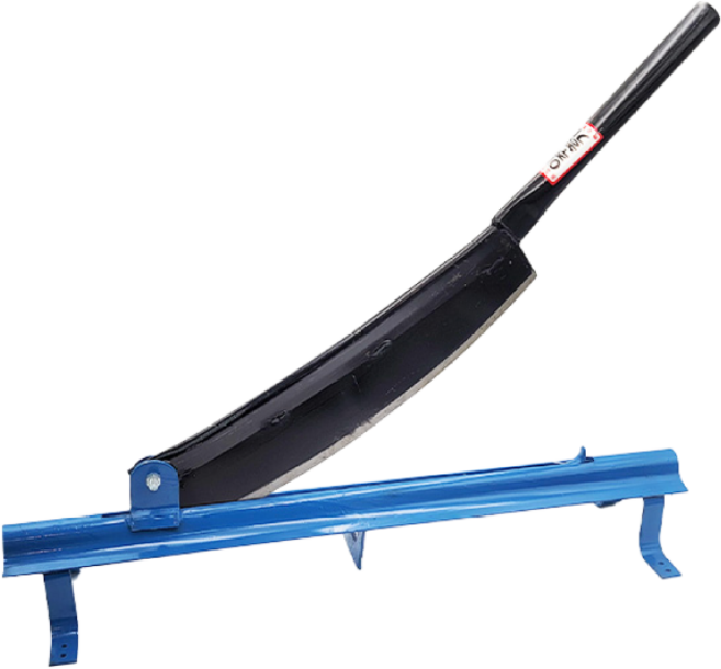 대형 개작두 철판 약초 쇠 작두 다용도 아주 농기구, 1개