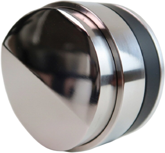 커피 디스트리뷰터 PRO 레벨링툴 58mm 호환 커피 템퍼 58.4mm V2, 1개