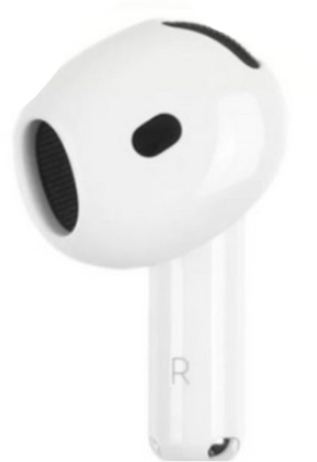 애플 에어팟 4세대 ANC 오른쪽 유닛 단품 중고 정품