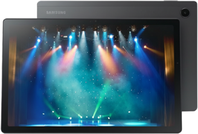 삼성전자 갤럭시탭 A8 SM-X200, A8 그레이, 64GB, Wi-Fi