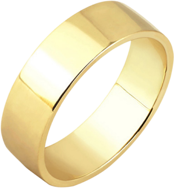 골드캣 18k 평반지 3.75g(1) (각인서비스)