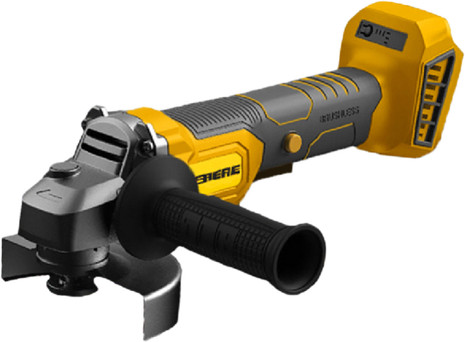 프레레 프레레 충전그라인더 FCG-20N 4인치 디월트 호환 무선 앵글 그라인더, 1개