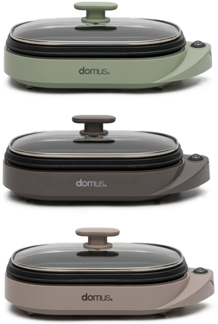 도무스 낭만 플러스 전기그릴, WG-707HY