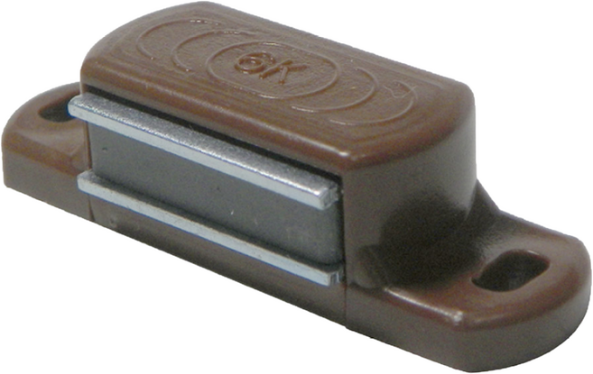 자석빠찌링 6K 빠찌링 장롱자석 랏지, 밤색