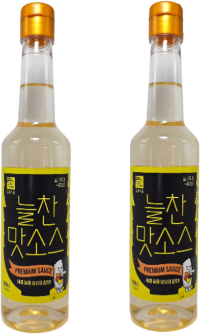 동원 늘찬맛소스 만능초 계절냉국 겉절이 김밥 초밥 회무침 피클, 2개, 500ml