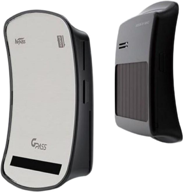 지패스 AP100S 태양광충전 하이패스 유선/무선 겸용 에어포인트