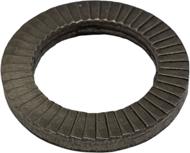 스텐 노드락 풀림방지와셔, NL24spss (50EA), 1개