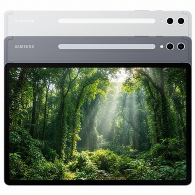 삼성전자 갤럭시탭 S10 울트라 256GB/512GB/1TB, 플레티넘 실버, 512GB, Wi-Fi+Cellular