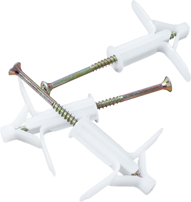 유스툴 동공앙카 날개형 나사 세트, 10개