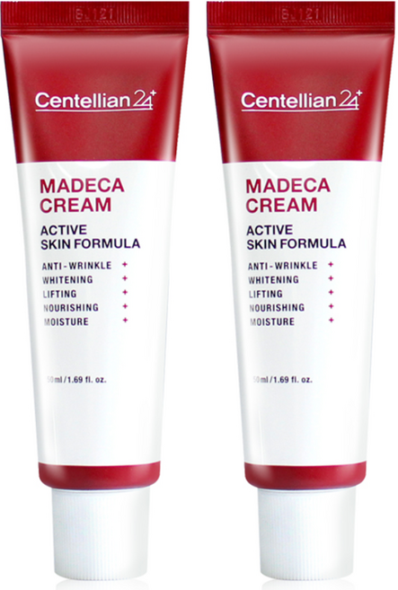 동국제약 마데카 크림 시즌5, 2개, 50ml