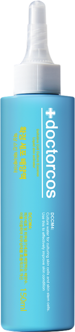 닥터코스 세포배양액 앰플 물광 피부보습 장벽강화 고농축 줄기세포배양액 PDRN 기미 색소침착 피부진정 주름개선 보습개선 탄력앰 펩타이드 안티에이 재생앰플 나이아산이마이드 판테놀시카, 1개, 150ml