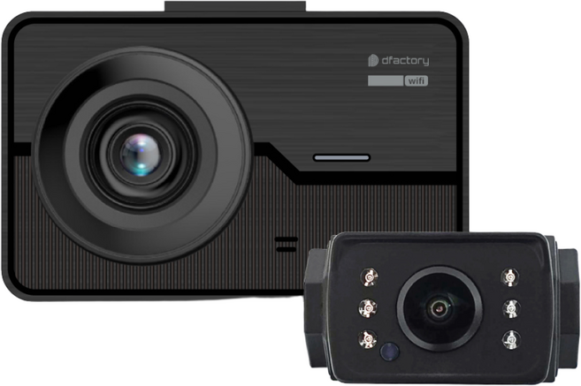 디팩토리 몬스터 화물 2채널블랙박스 풀HDHD 와이파이 고화질 32G 2채널 블랙박스(GPS안테나 + 출.장.장.착 할인권 포함), 화물형+GPS안테나 포함, 32GB