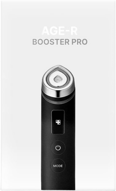 메디큐브 정품 에이지알 AGE-R 부스터 프로 / ENJ