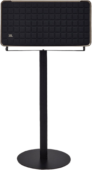 JBL 어센틱 300 500 Authentics 스피커 호환 스탠드 거치대 받침대, 어센틱 500 블랙, 1개