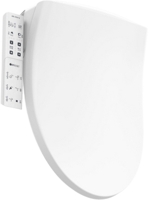 프리미엄 방수터치 애플비데 AB-K9616 풀스테인레스노즐 자가세정 소프트개폐 [3년무상] [휴먼월드몰], AB-K9616기사설치