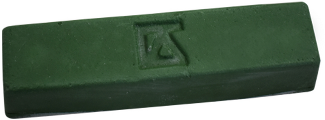 청봉 고체 광약 광택제 빠우 광택 왁스 빠우약 연마재 폴리싱 금속 스텐, 고체광약-청봉, 1개