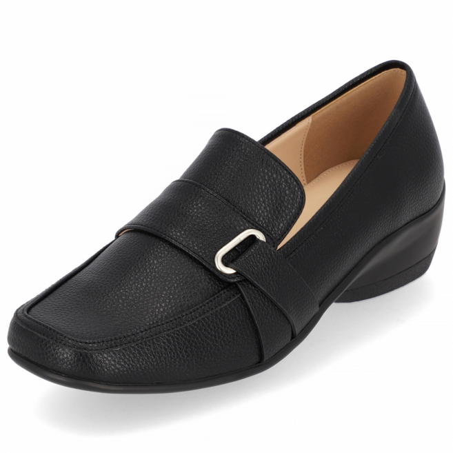 엘칸토 마쯔 여성 데일리 로퍼 4cm LCWC99M239