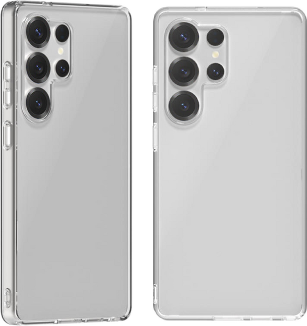 삼성 SMAPP 정품 갤럭시 클리어 케이스