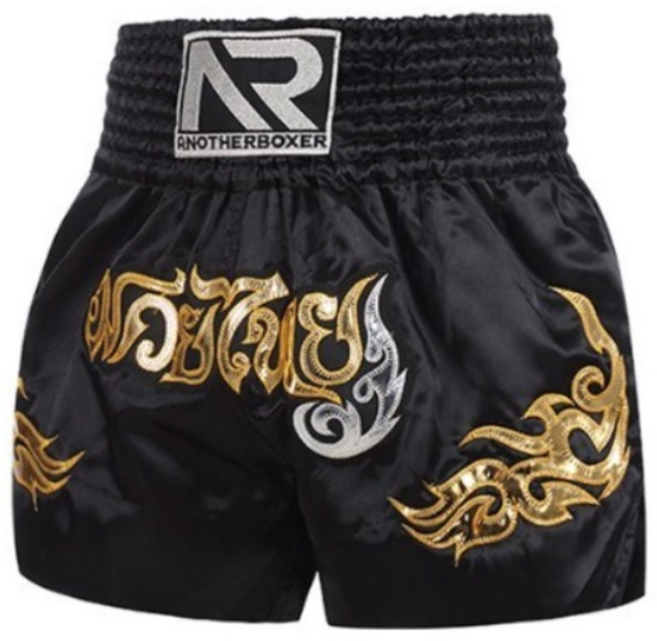 크로스카운터 무에타이 트렁크 반바지, XXXL, 1개
