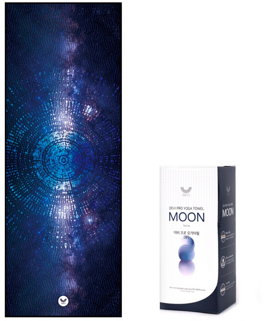 데비 프로 요가타월 문 시리즈, 21, 1개